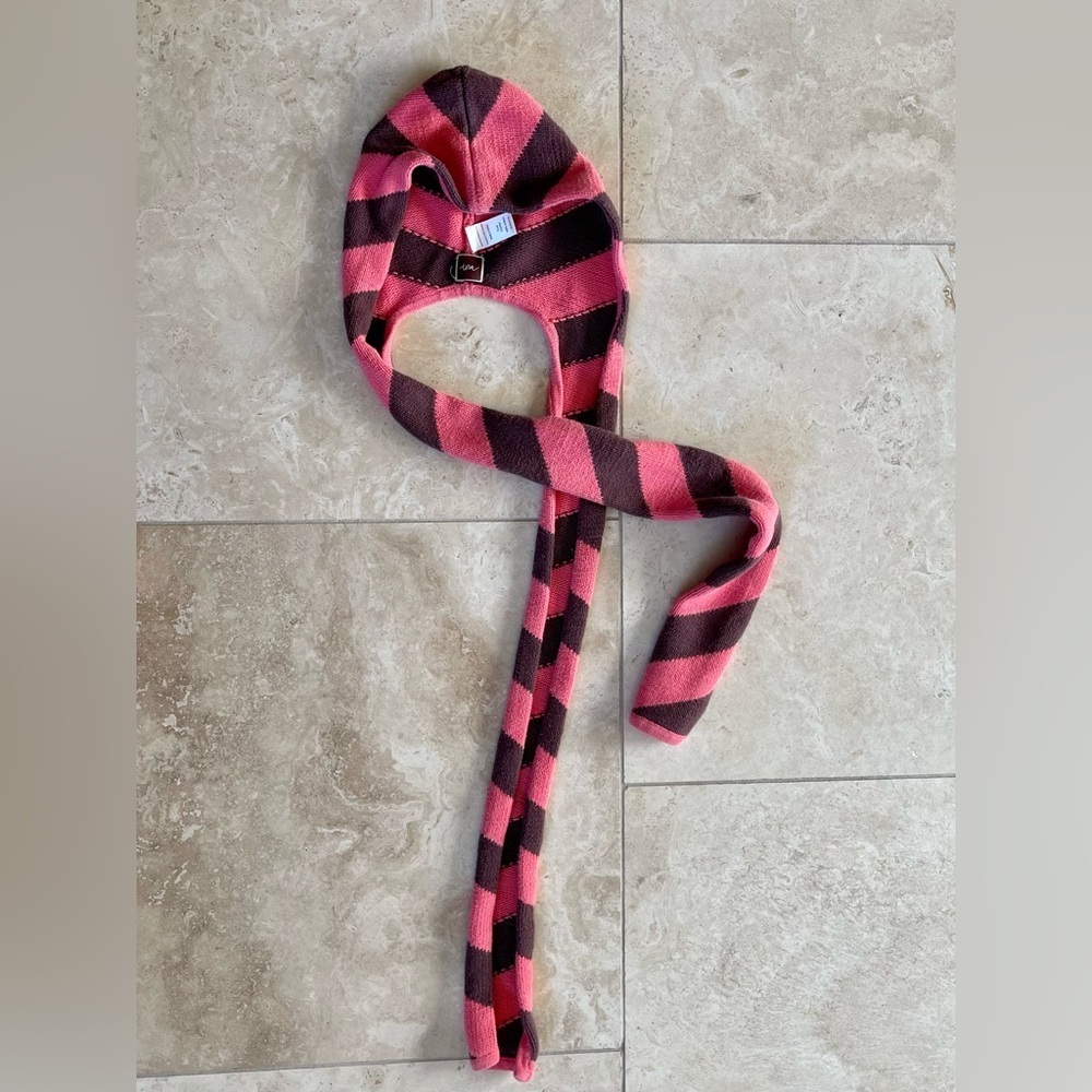 GUC Tea Collection 2007 South America scarf & hat. Sz 2-3T